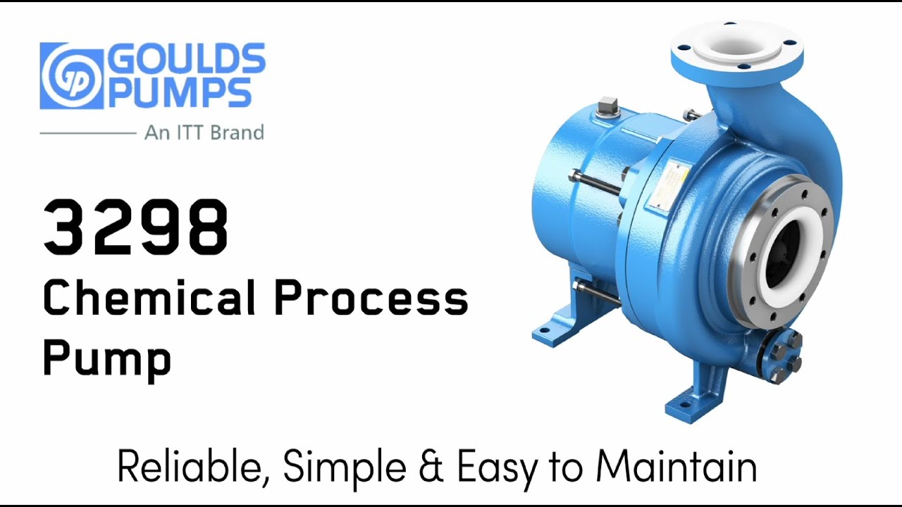 Understanding your acids and corrosive chemicals mag drive pump: A guide for easy and safe chemical pumping.