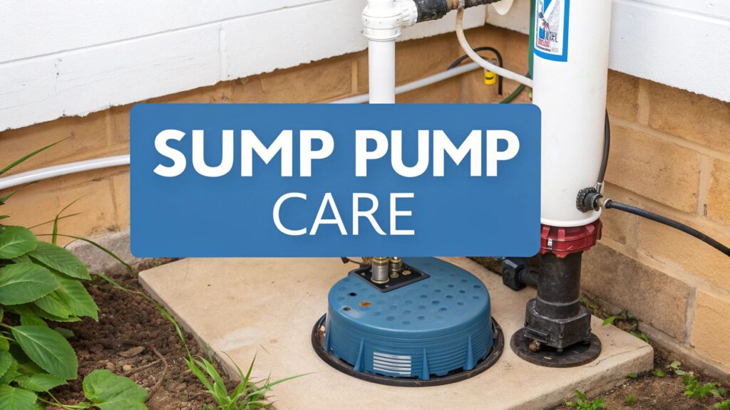 Keeping your acid sump pump working: Try these 5 simple tricks for a much longer pump life.